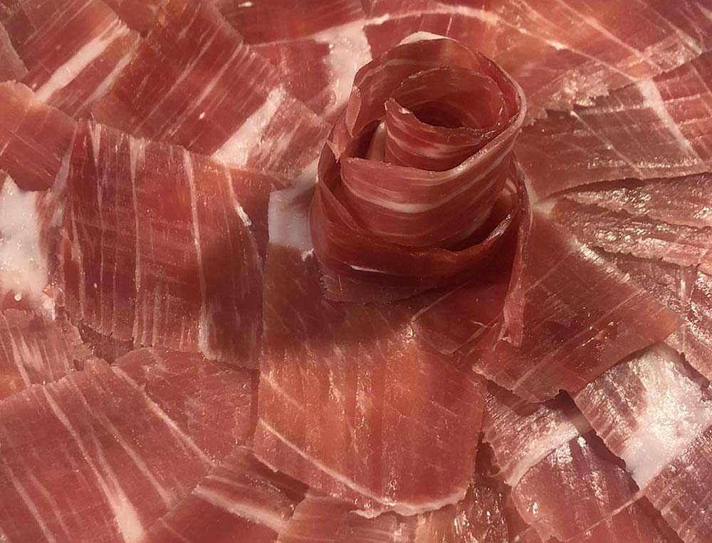 Mesón Haraiçel jamón